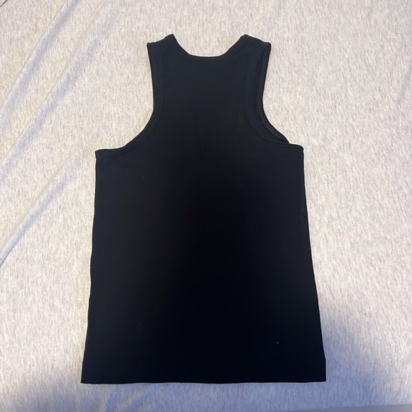 Black Tank - Picture 2 of 4